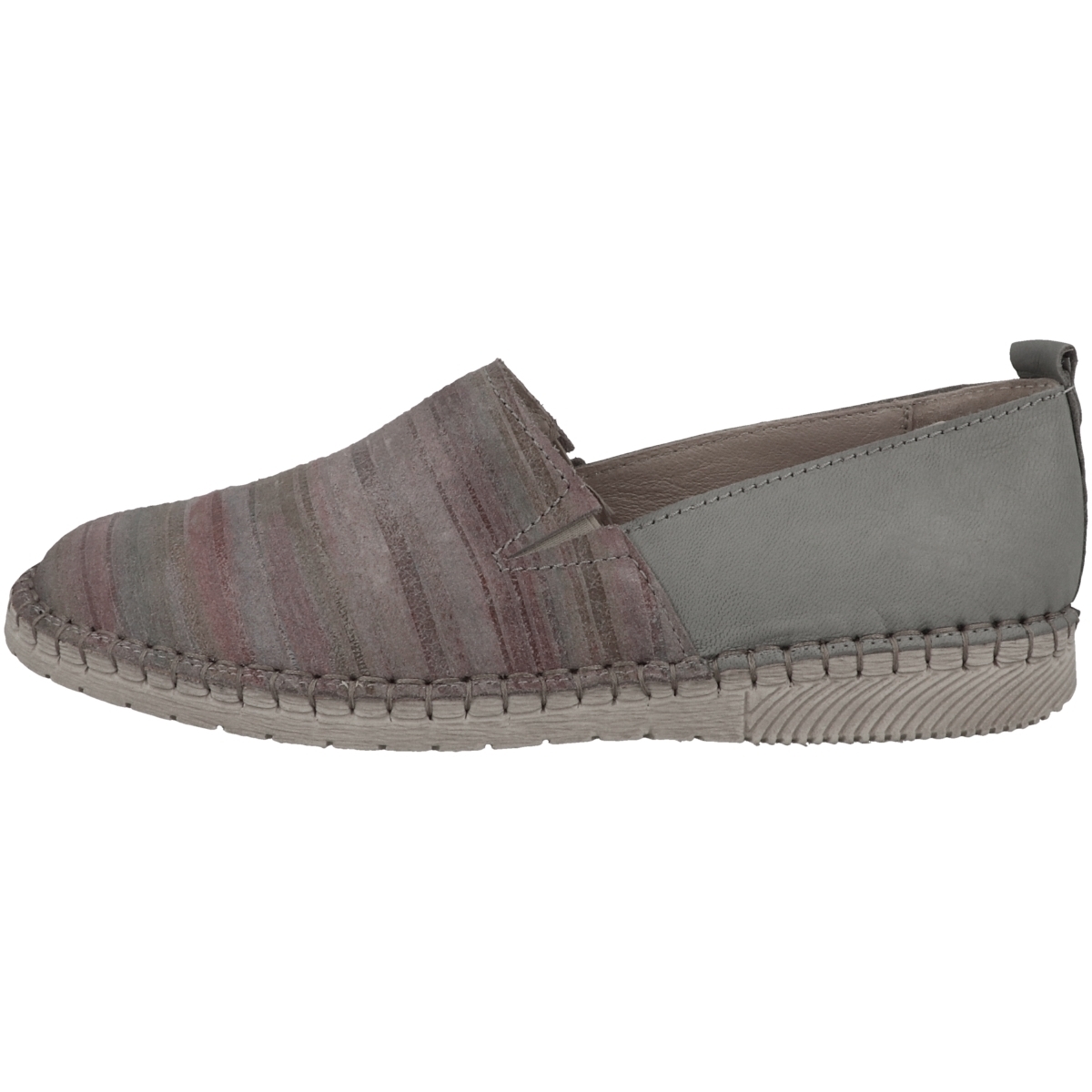 Josef Seibel Sofie 02 Slipper grau