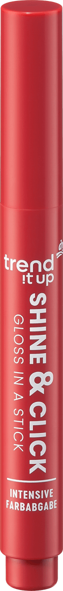 Lippenstift Shine & Click 040 Ruby Pink, 1,8 g