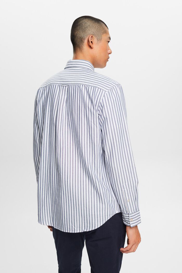 Button-Down-Hemd in Oxford-Webart