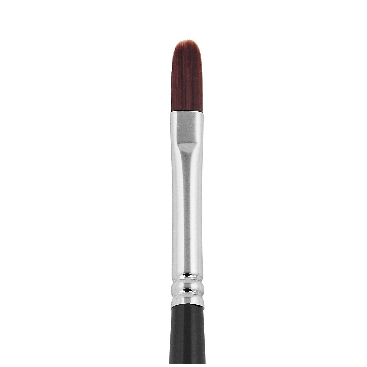 Profi Make-up Pinsel flach klein