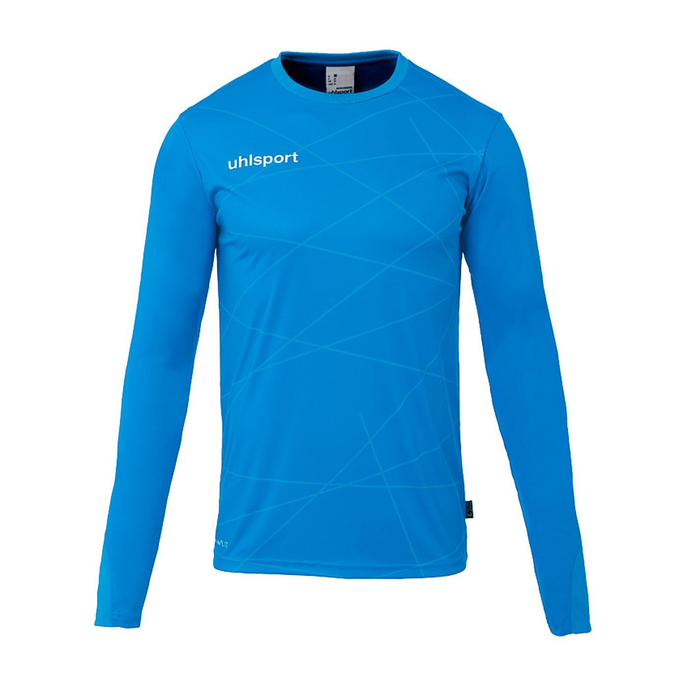 Uhlsport Prediction Torwarttrikot Kids Blau F043