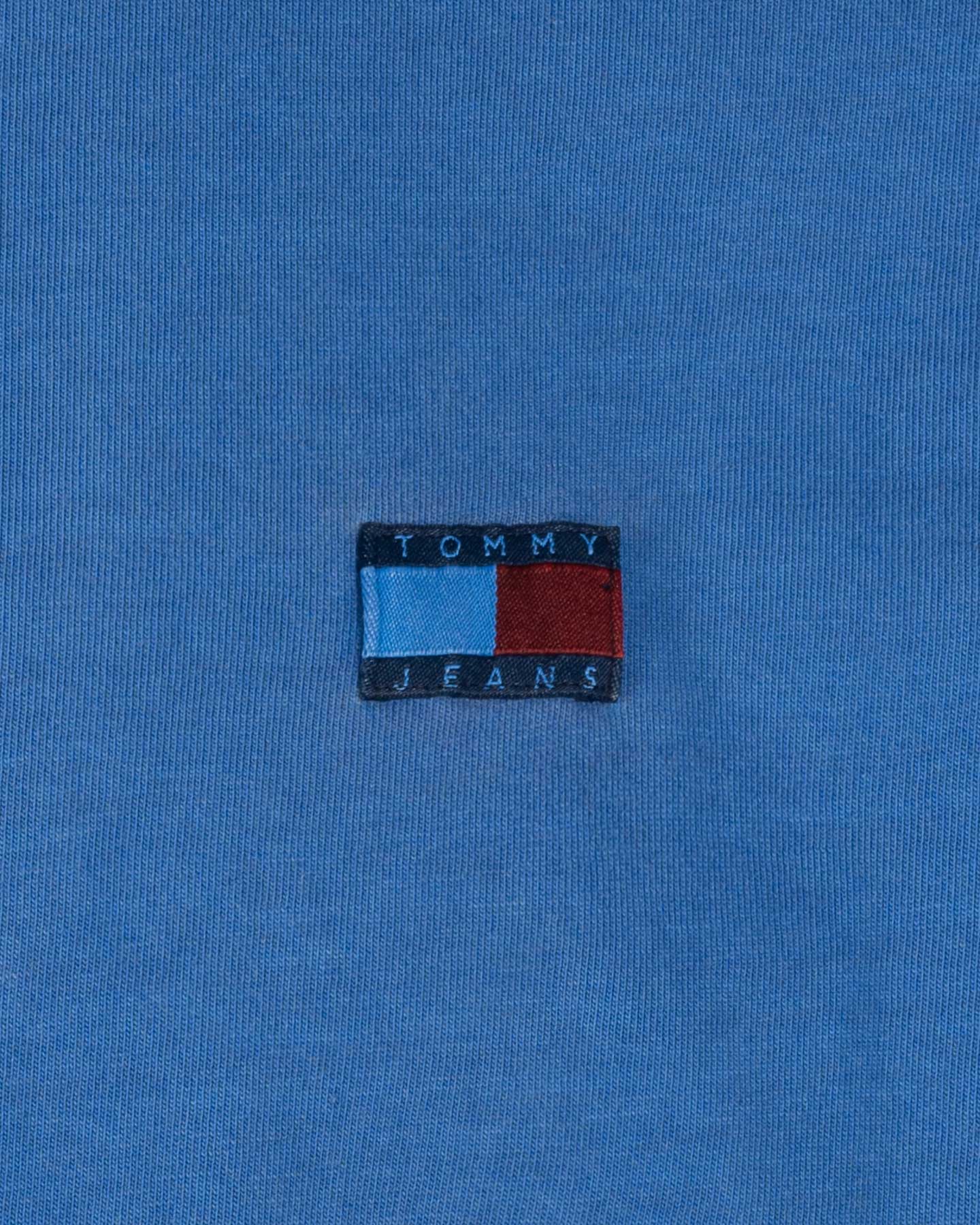 Koszulka Tommy Hilfiger Relaxed Washed M DM0DM20344-C6E