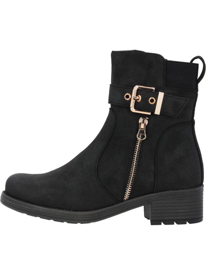 palado Chelsea Boots in BLACK günstig kaufen 37