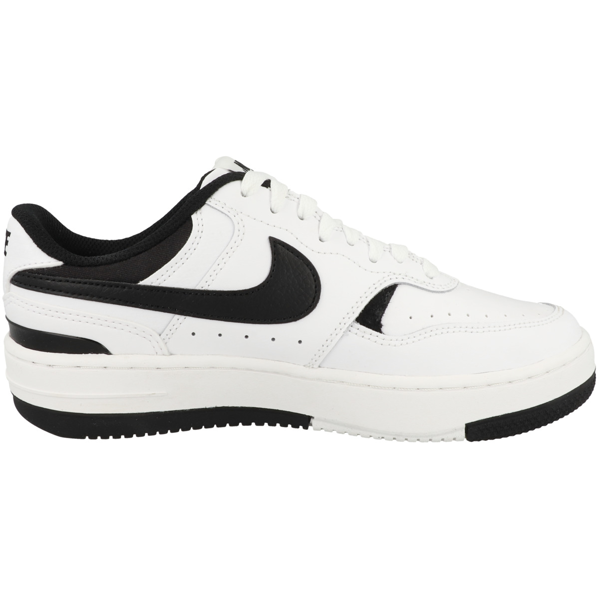 Nike Sportswear Gamma Force Sneaker Low weiss