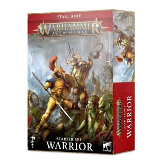Age of Sigmar Warrior (EN)
