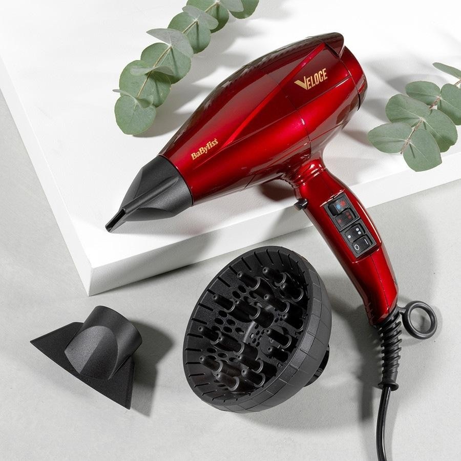 BaByliss 6750DE - Veloce 2200 Digitalmotor-Haartrockner