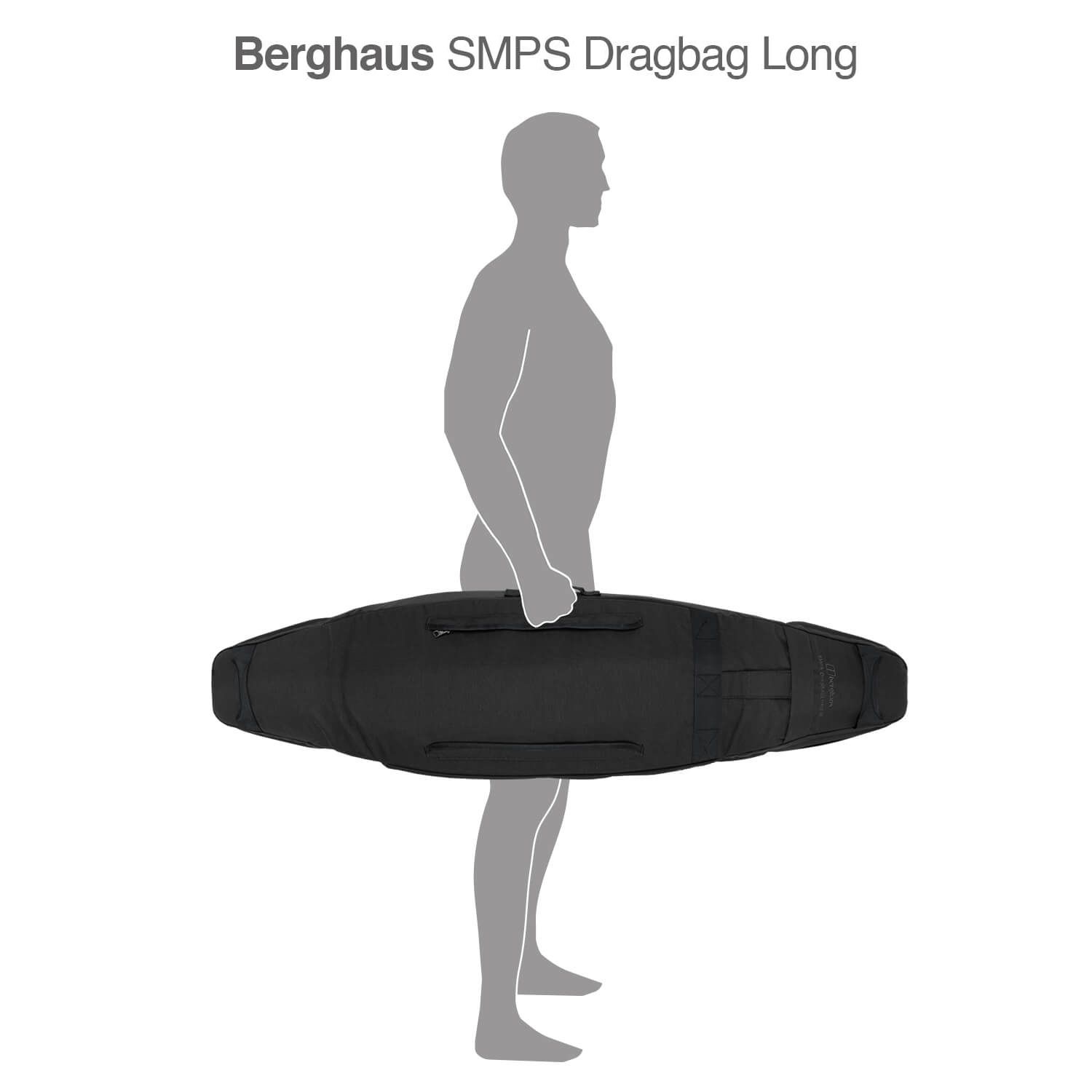 SMPS Dragbag Long III