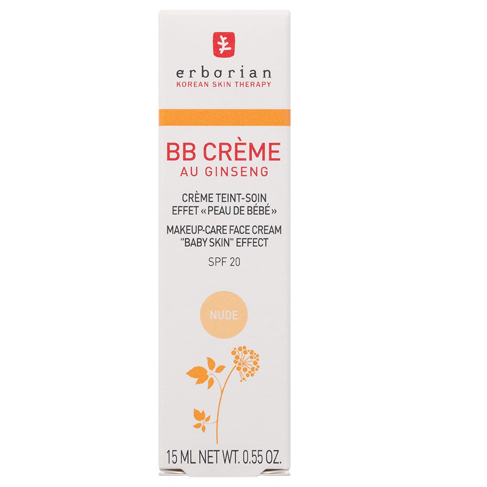 Erborian BB Creme Nude 15 ml