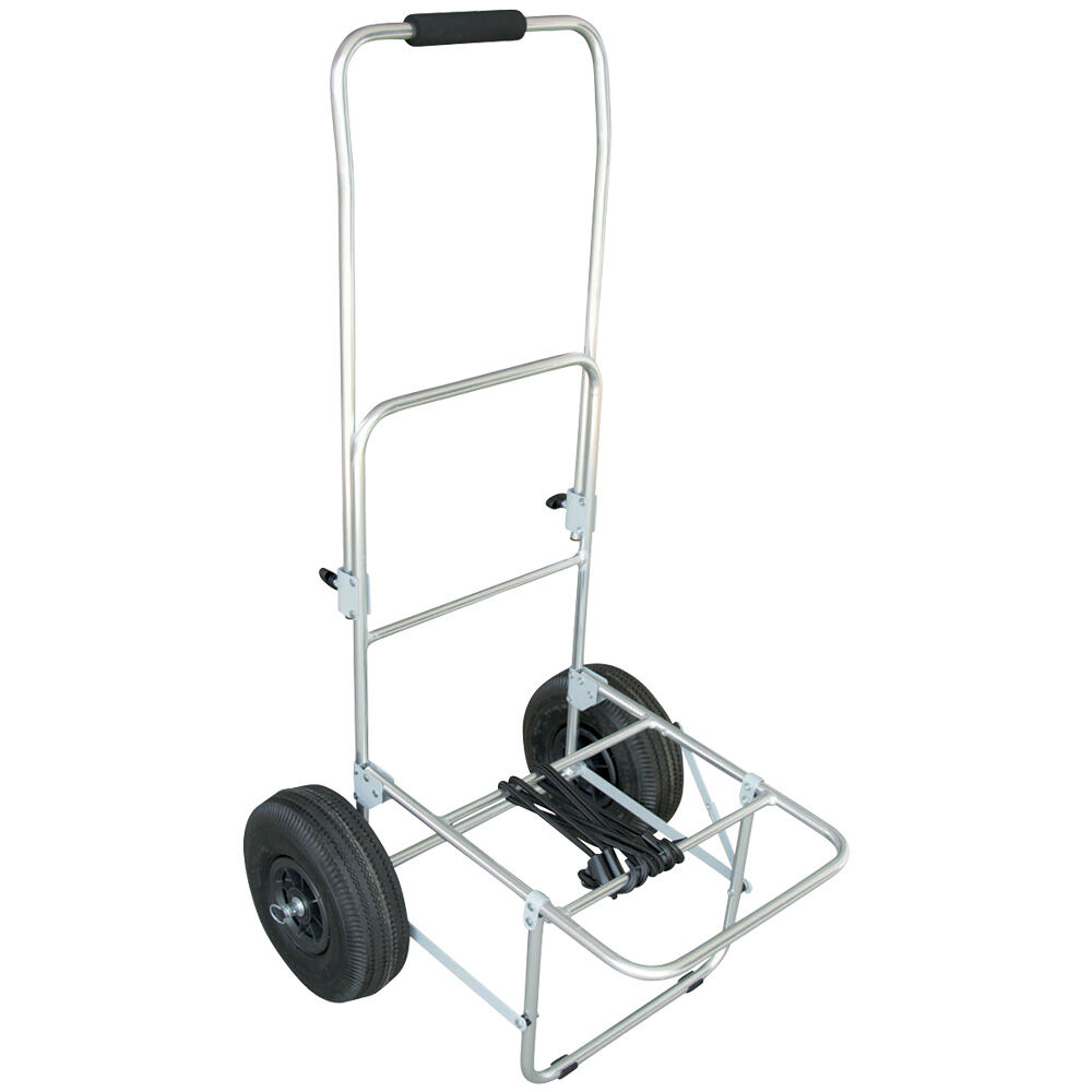 Turtle aluminium surfvogn
