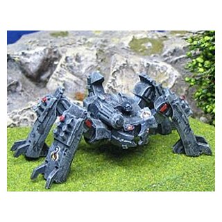 Fire Scorpion
