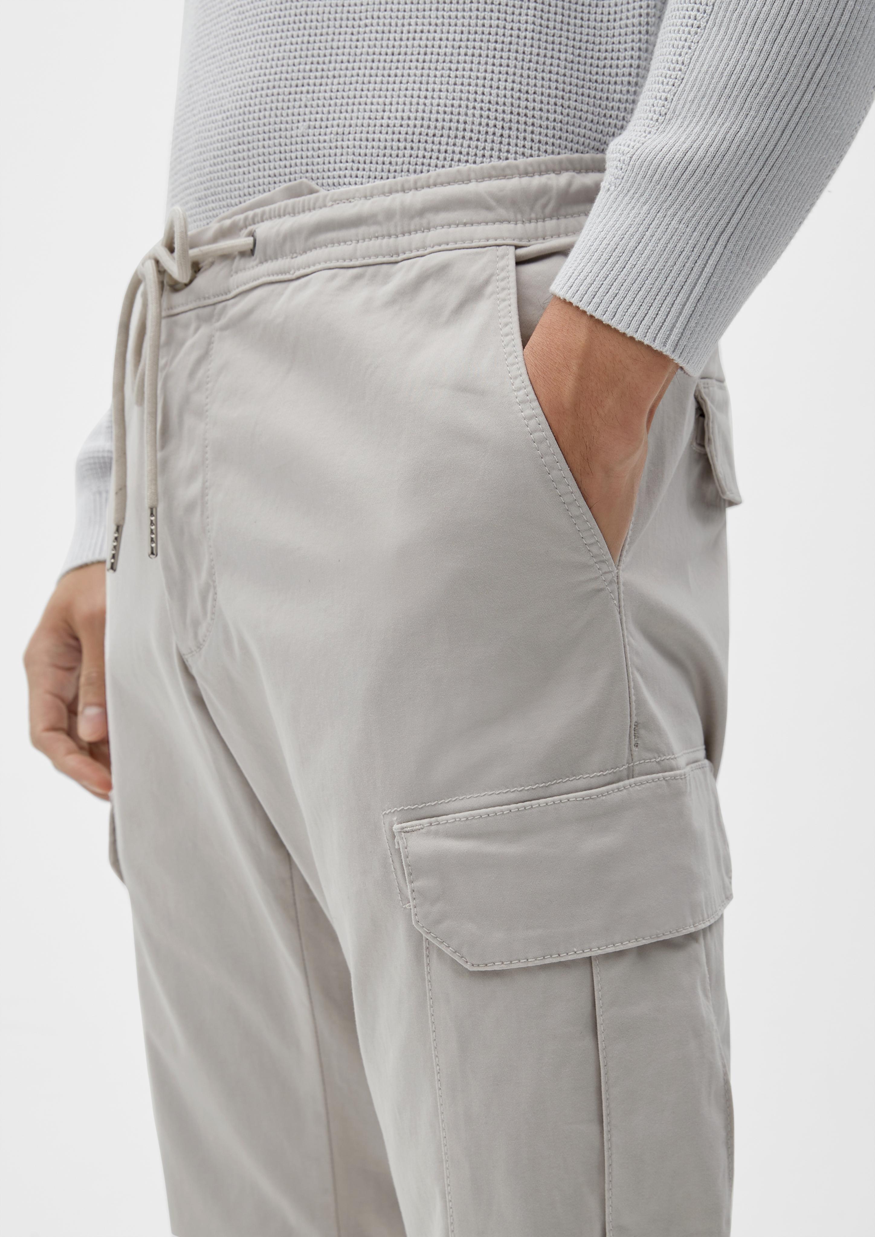 Regular: Hose mit Cargotaschen  2126073-9005