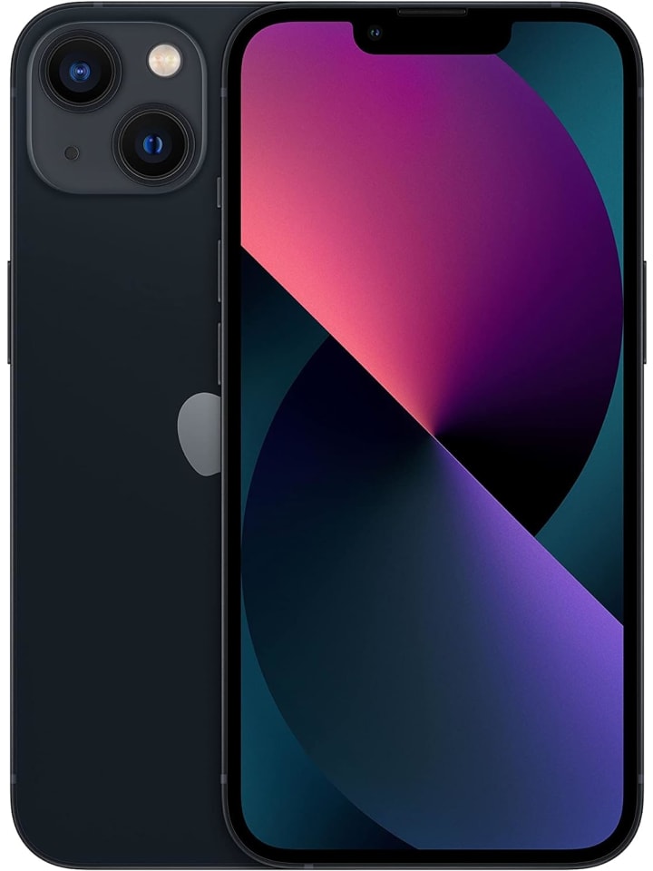 trendyoo Apple iPhone 13 mini 128GB refurbished in Schwarz günstig kaufen onesize