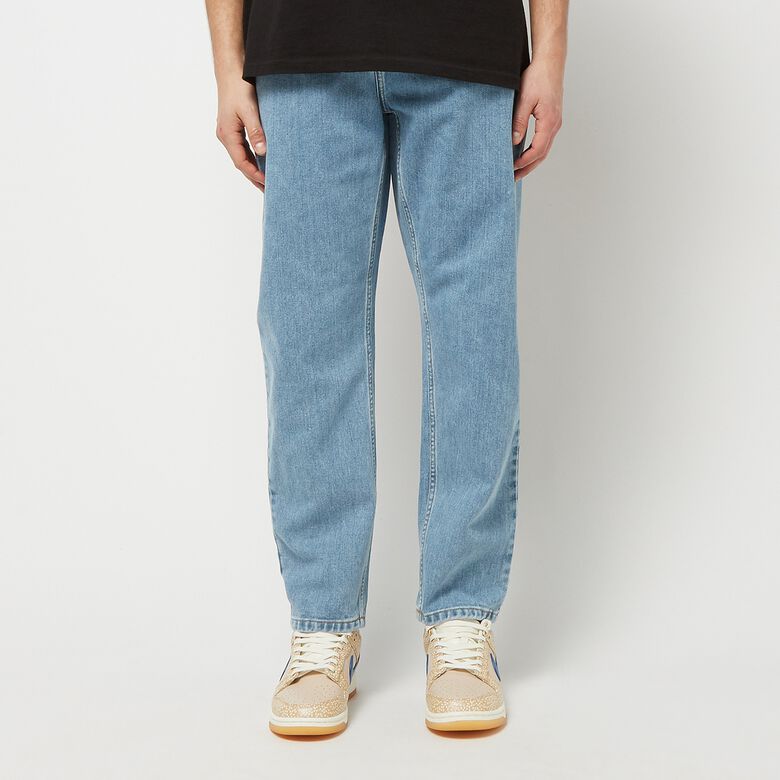 Carhartt WIP Newel Pant blue stone bleached