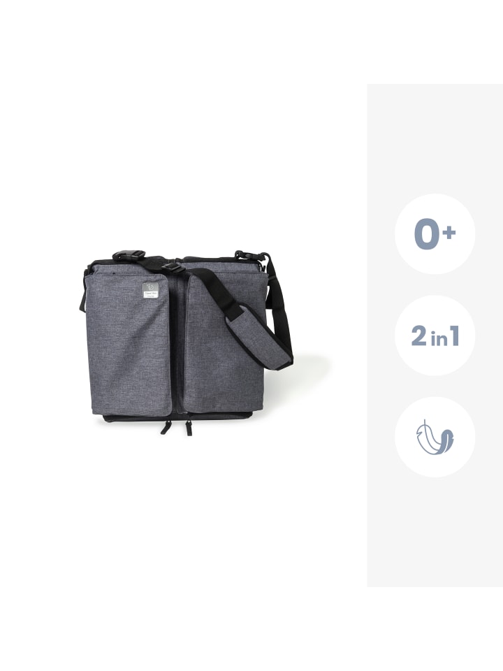 doomoo Wickeltasche „Baby Travel