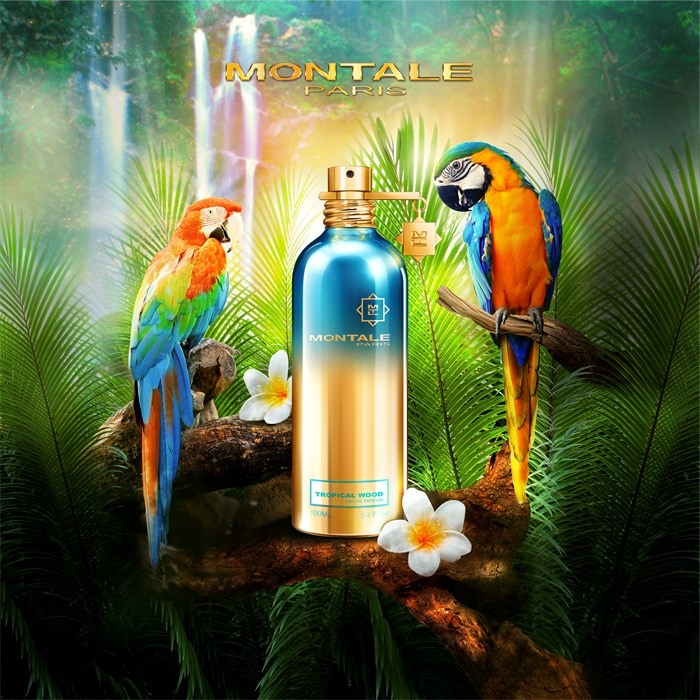 Eau de Parfum Spray