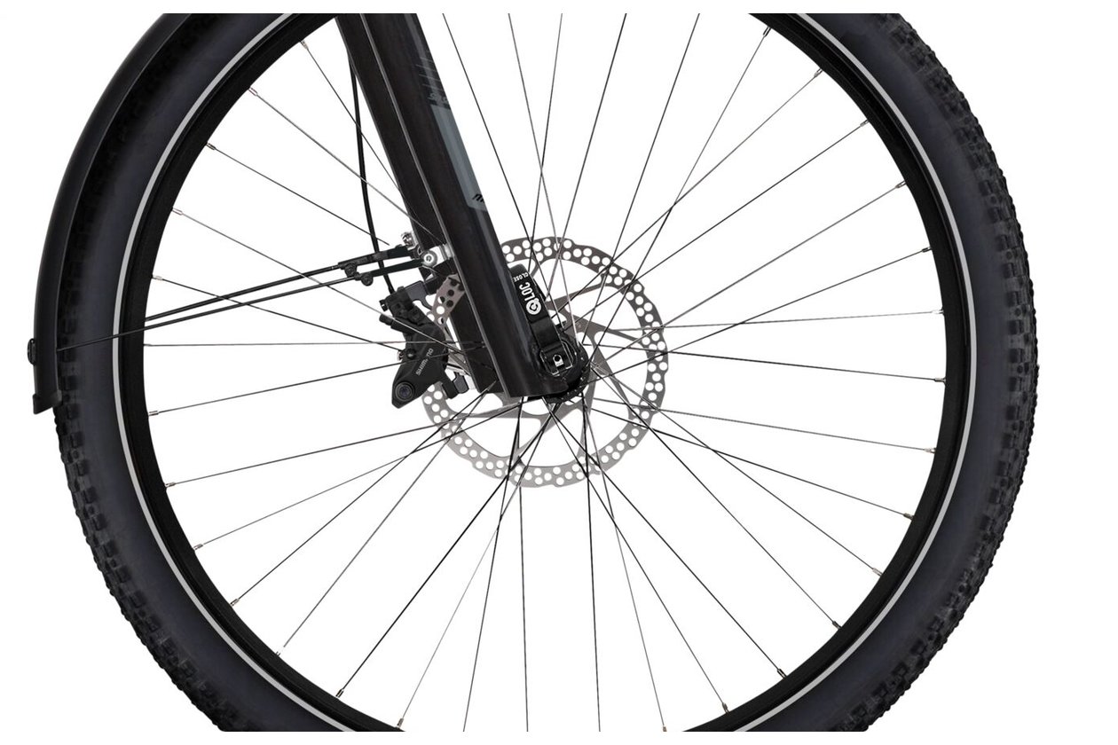 Flyer Upstreet5 7.12 - 750 Wh - 2022 - 27,5 Zoll - Damen Sport