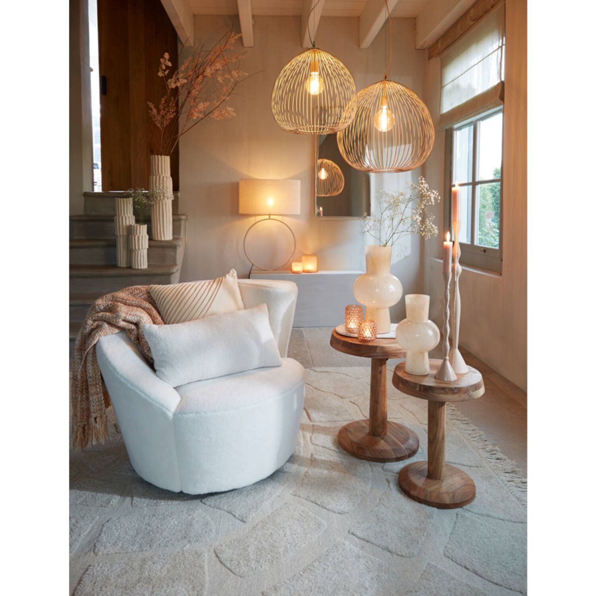 Trendhopper Pendelleuchte Ryanna