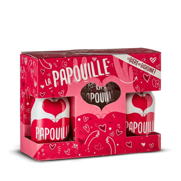Coffret La Papouille