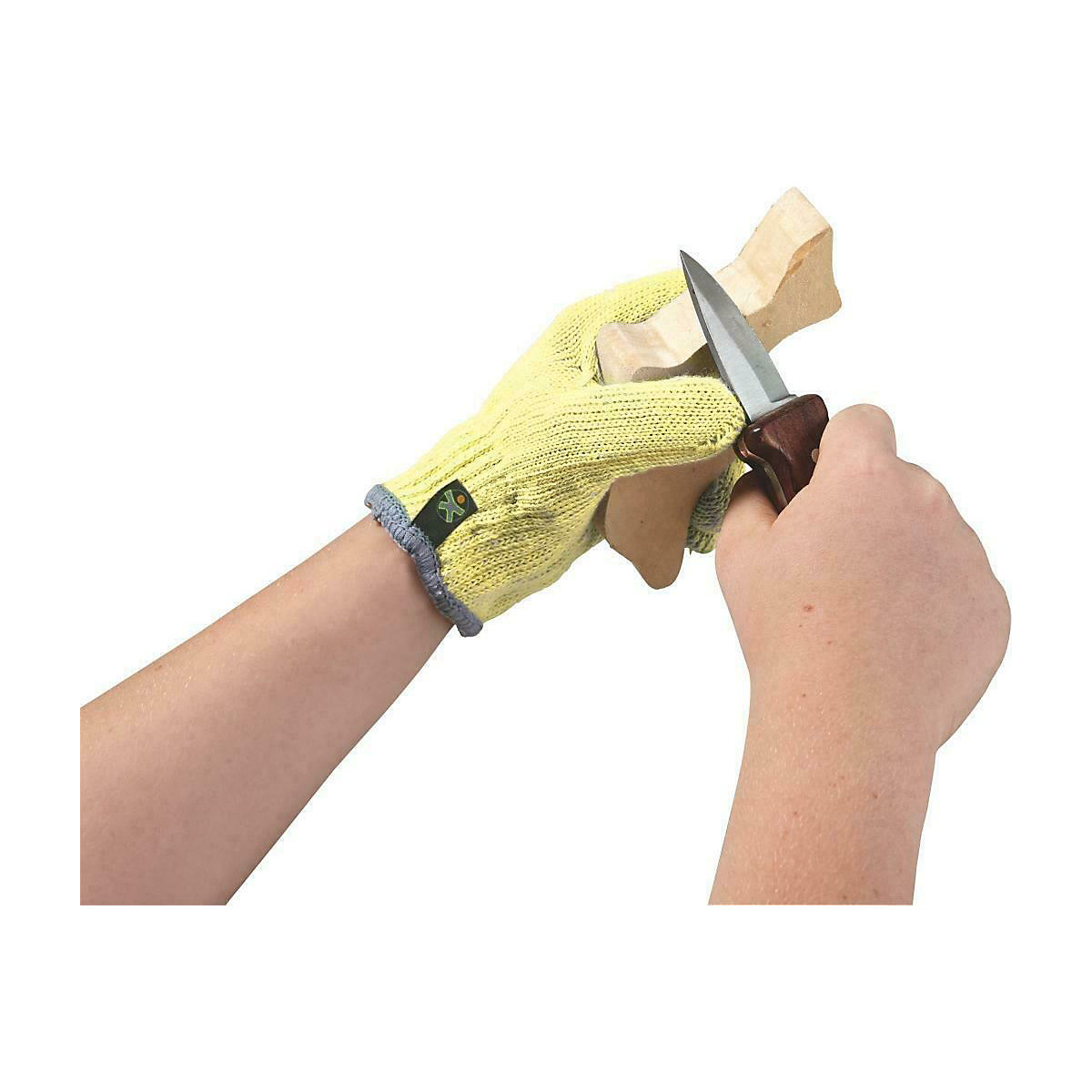 HABA 300318 TERRA KIDS Schnitzhandschuh-Set
