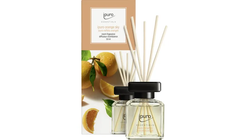 ipuro Raumduft Essential Orange Sky 50 ml