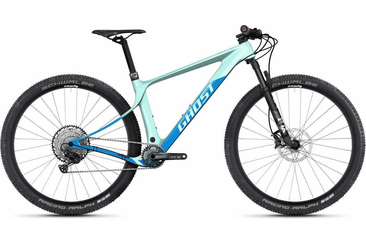 Ghost Lector SF Advanced - 2023 - 29 Zoll - Diamant