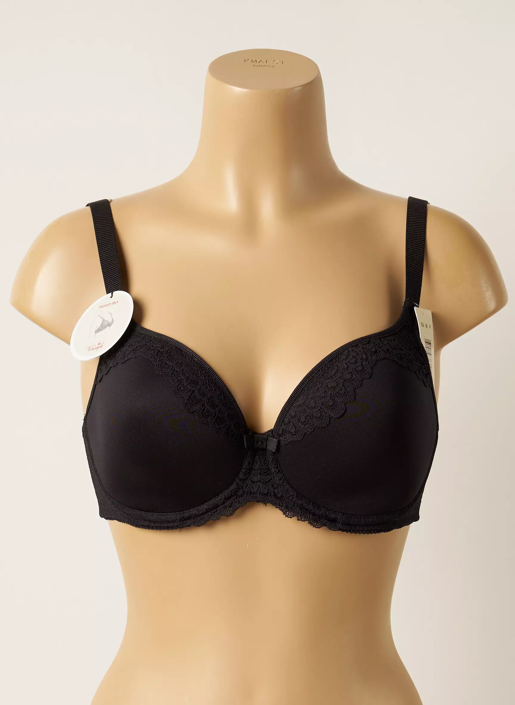 Triumph Soutien Gorges Femme couleur noir