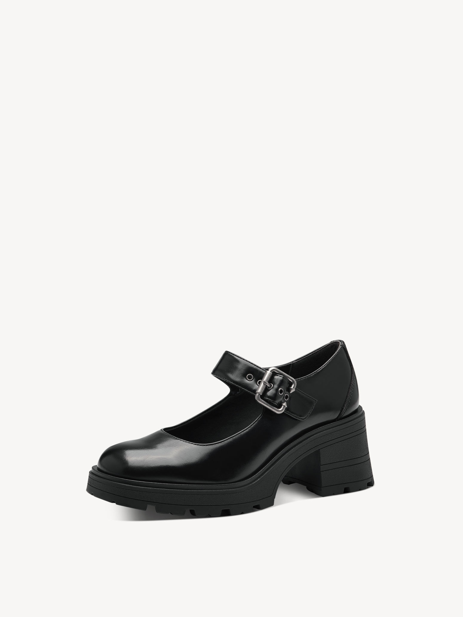 Escarpin - noir