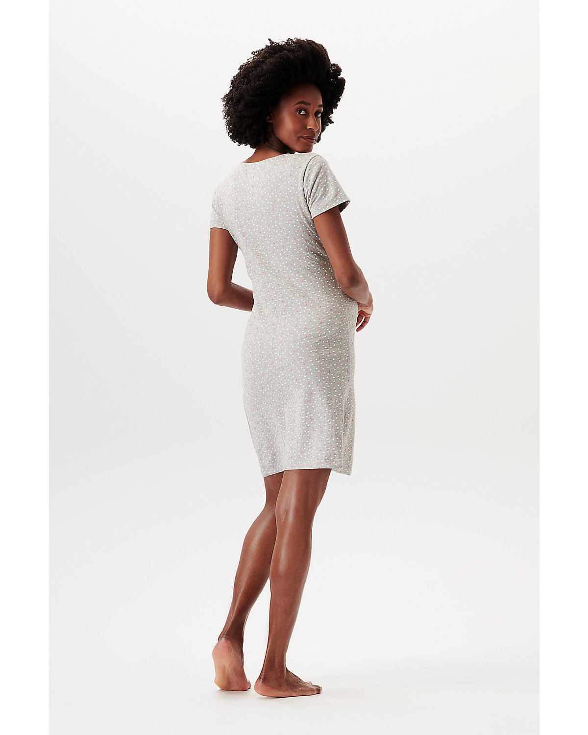 Still-Nachtkleid Umstandskleider