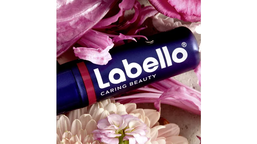 Labello Lippenpflege Caring Beauty Rot 5.5 ml