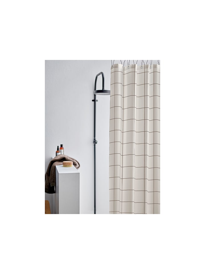 SÖDAHL Duschvorhang Vista in Offwhite günstig kaufen 180x200 cm