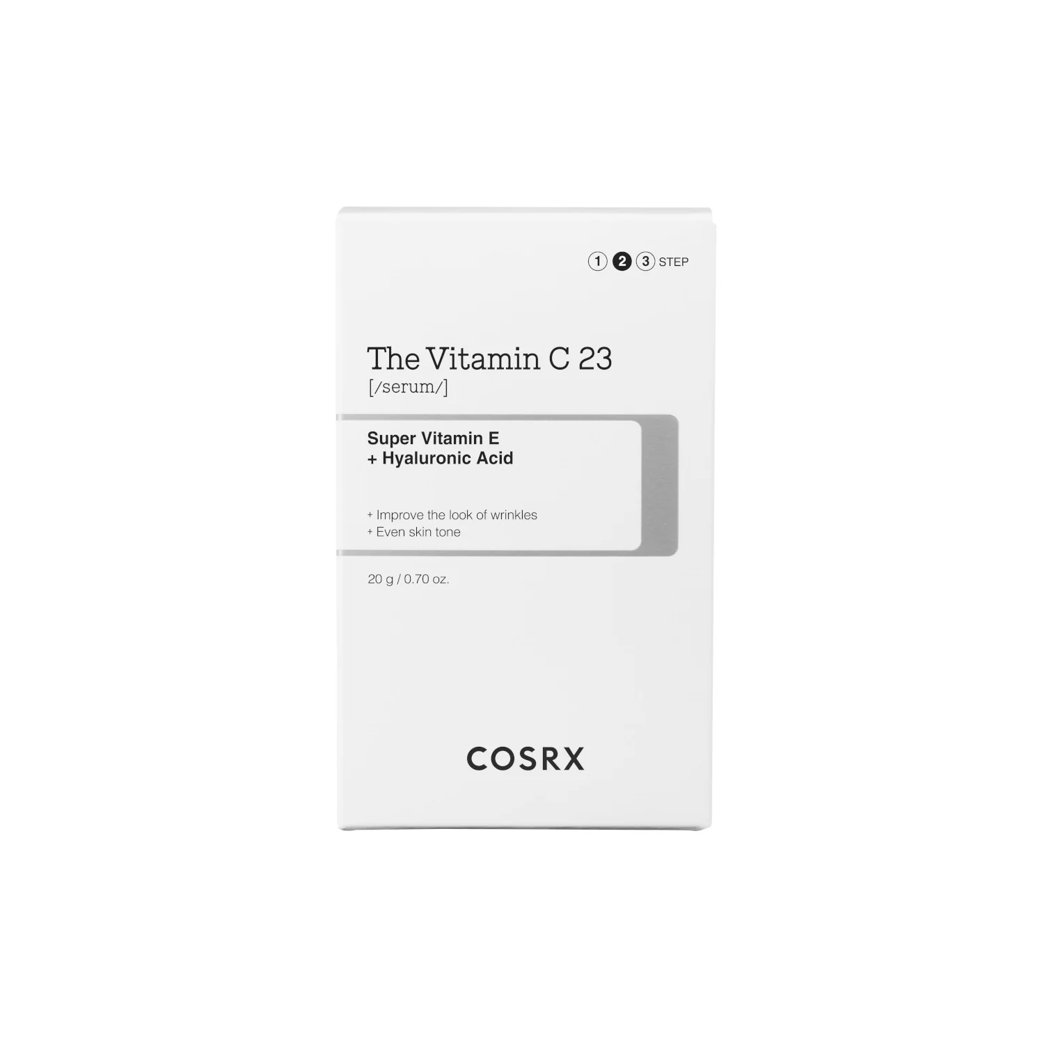 Serul cu vitamina C 23 - Ser facial iluminator