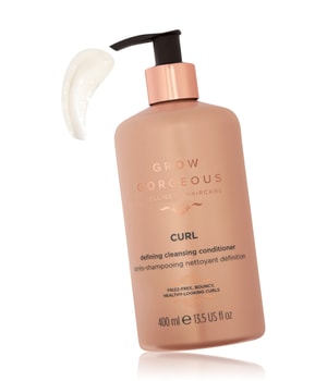 Grow Gorgeous Curl Defining Cleansing Conditioner-400 ml