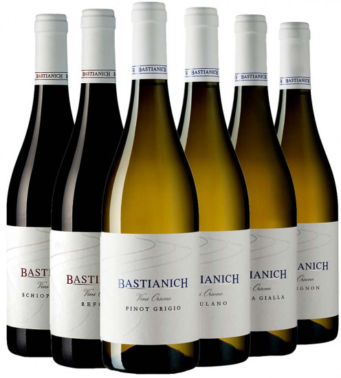 Bastianich Kennenlern-Paket - Bastianich