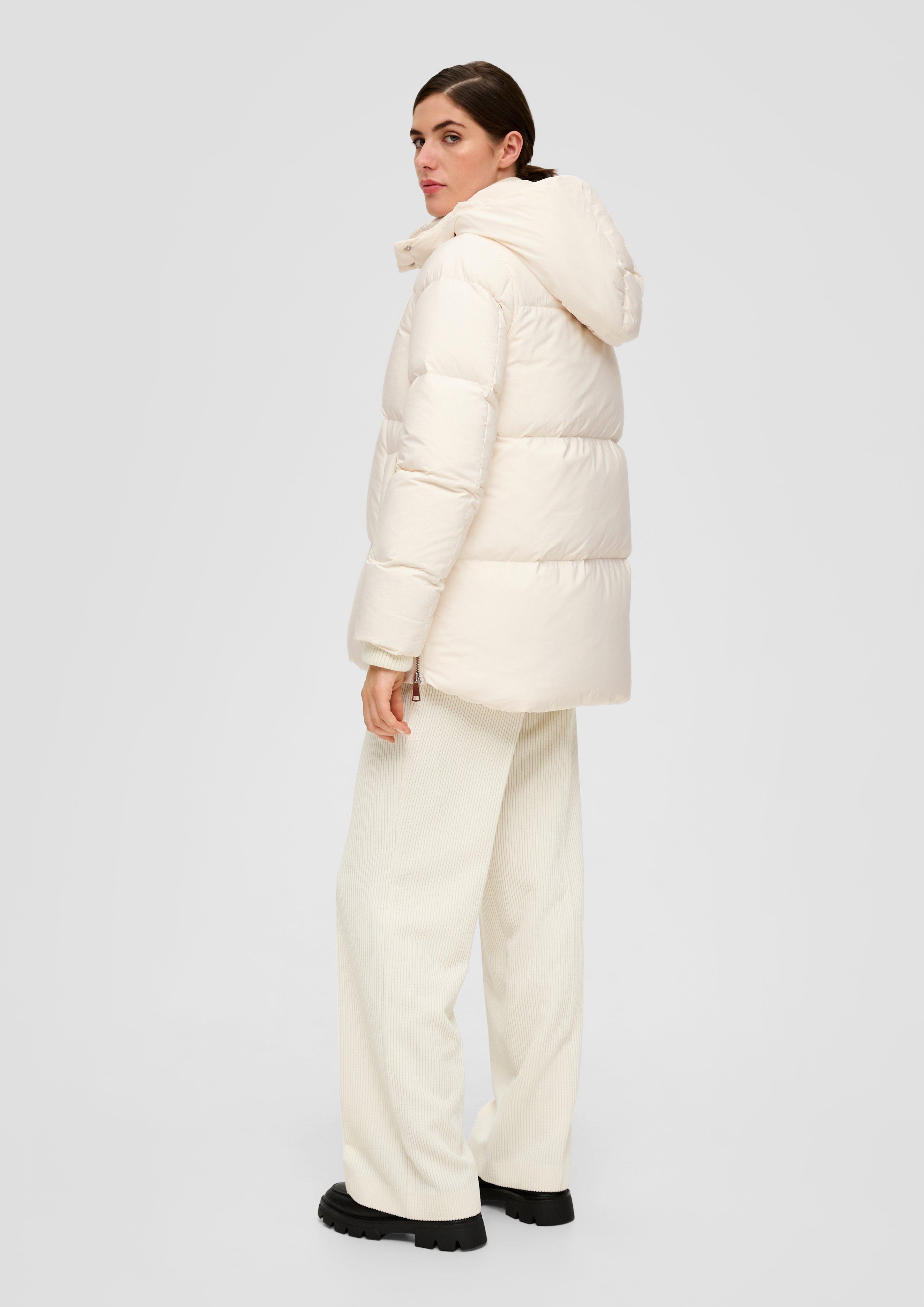 Daunenjacke mit Steppung  2133975-0700