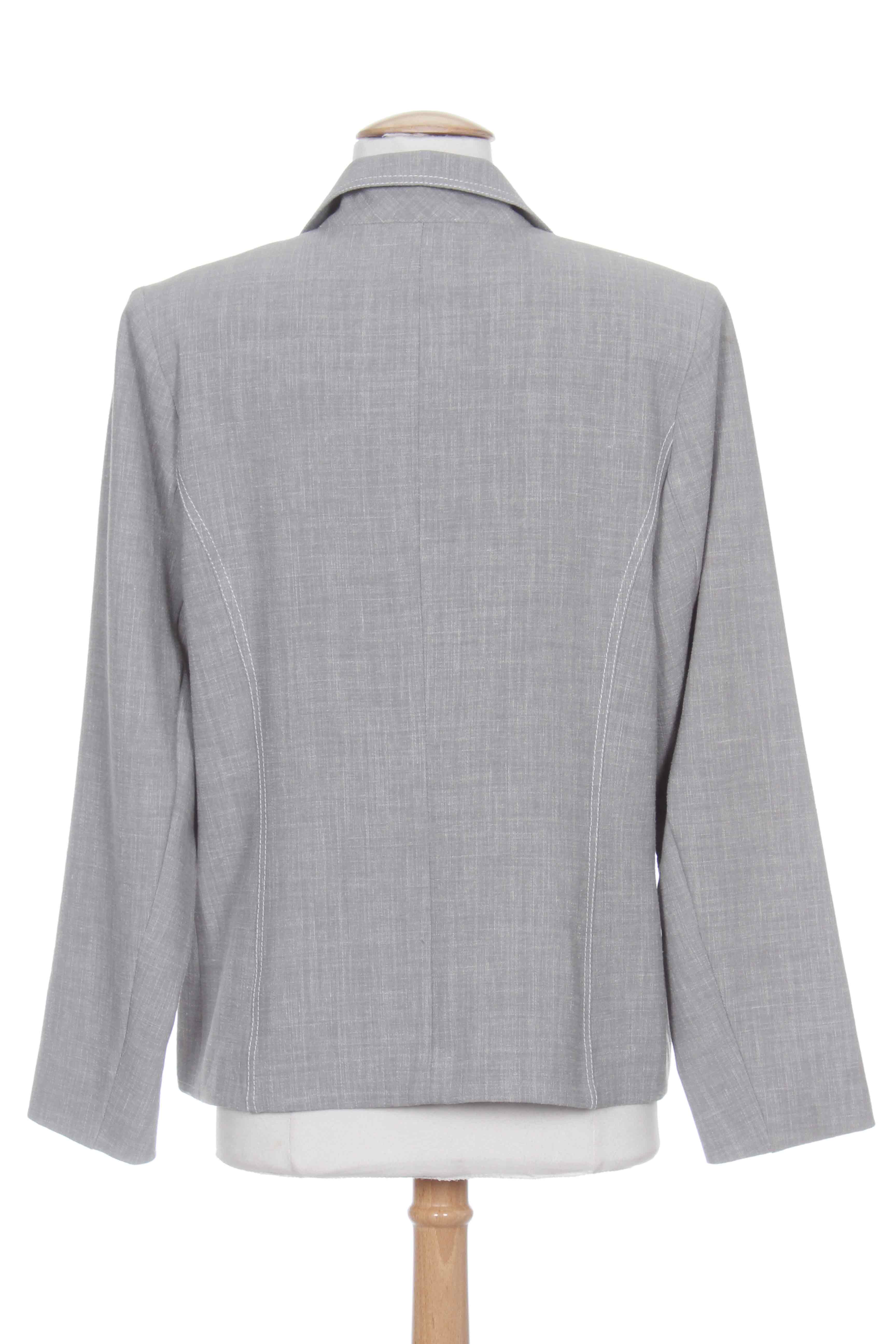 Weinberg Vestecasual Femme couleur gris