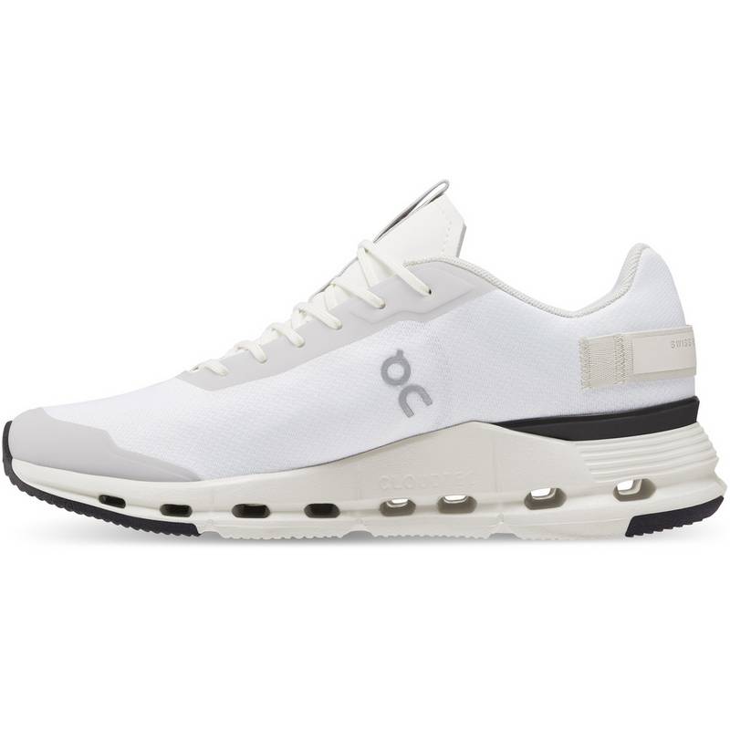 On Cloudnova Form Sneaker Damen
