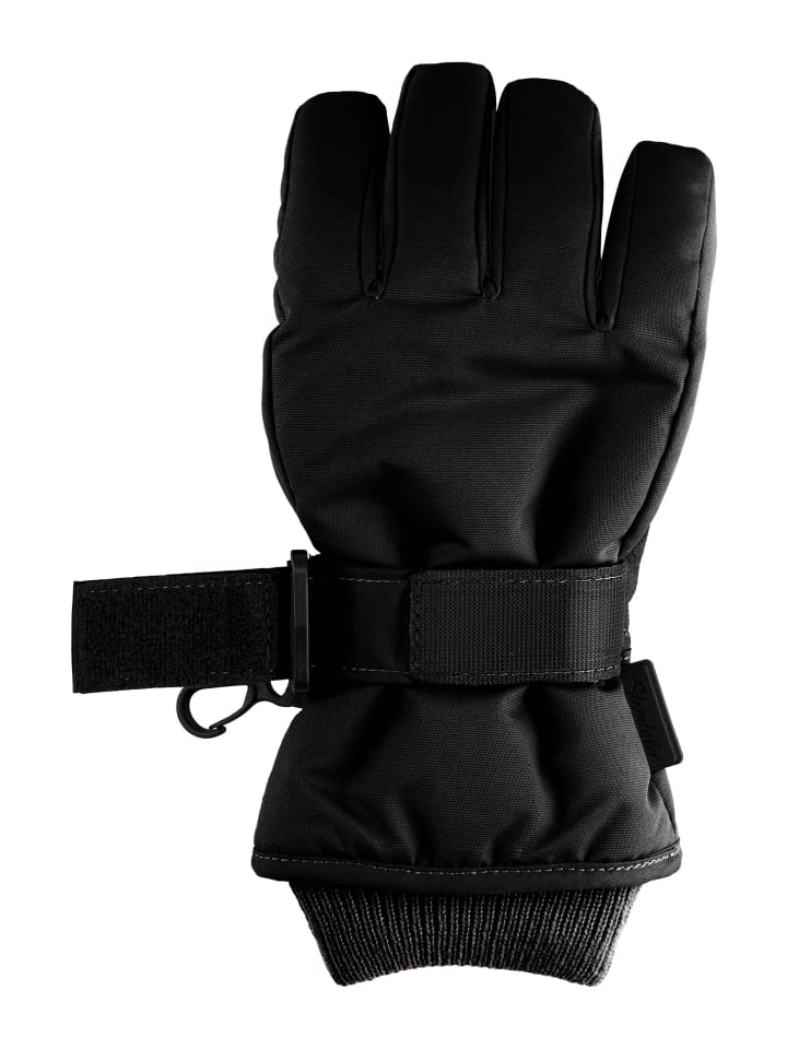 Sterntaler Fingerhandschuh Rips in eisengrau günstig kaufen