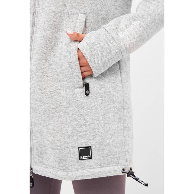 Bench LUNA Fleecejacke Damen
