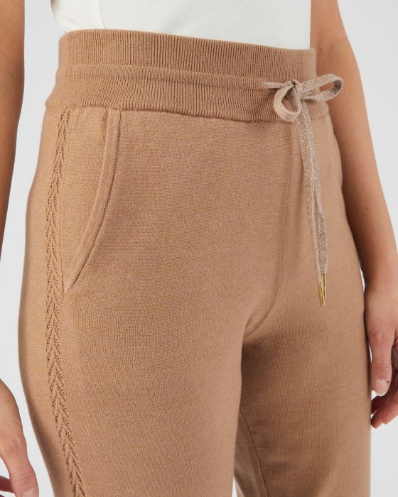 Pantalon jogging maille ajourée Thermolactyl