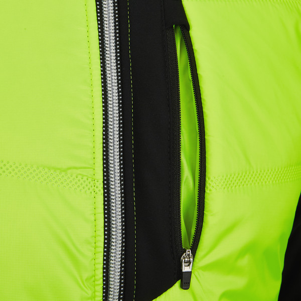 M BIKE ISO-JACKET HOTBOND PL60 Herren - Fahrradjacke