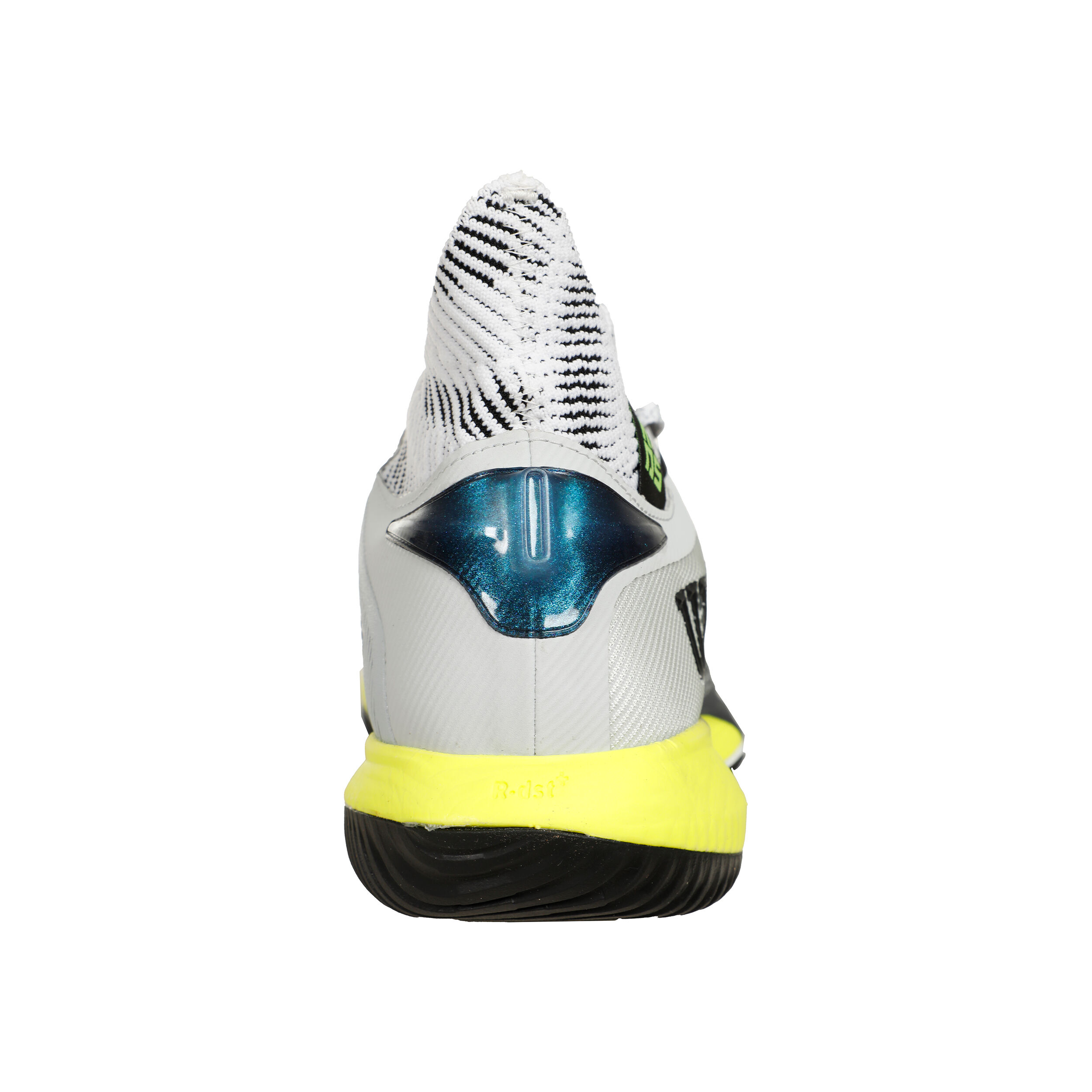Kaos Rapide SFT Allcourtschuh Herren - Blaugrau, Schwarz