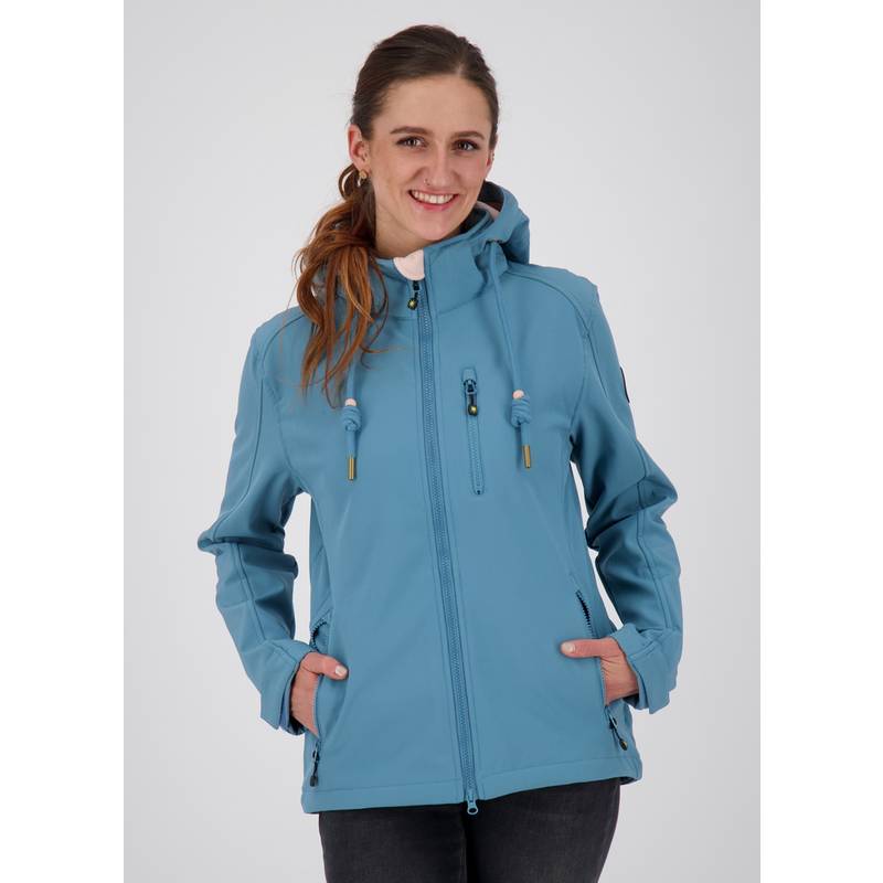 ANKERGLUT ANKERGLUTFREUDE Softshelljacke Damen