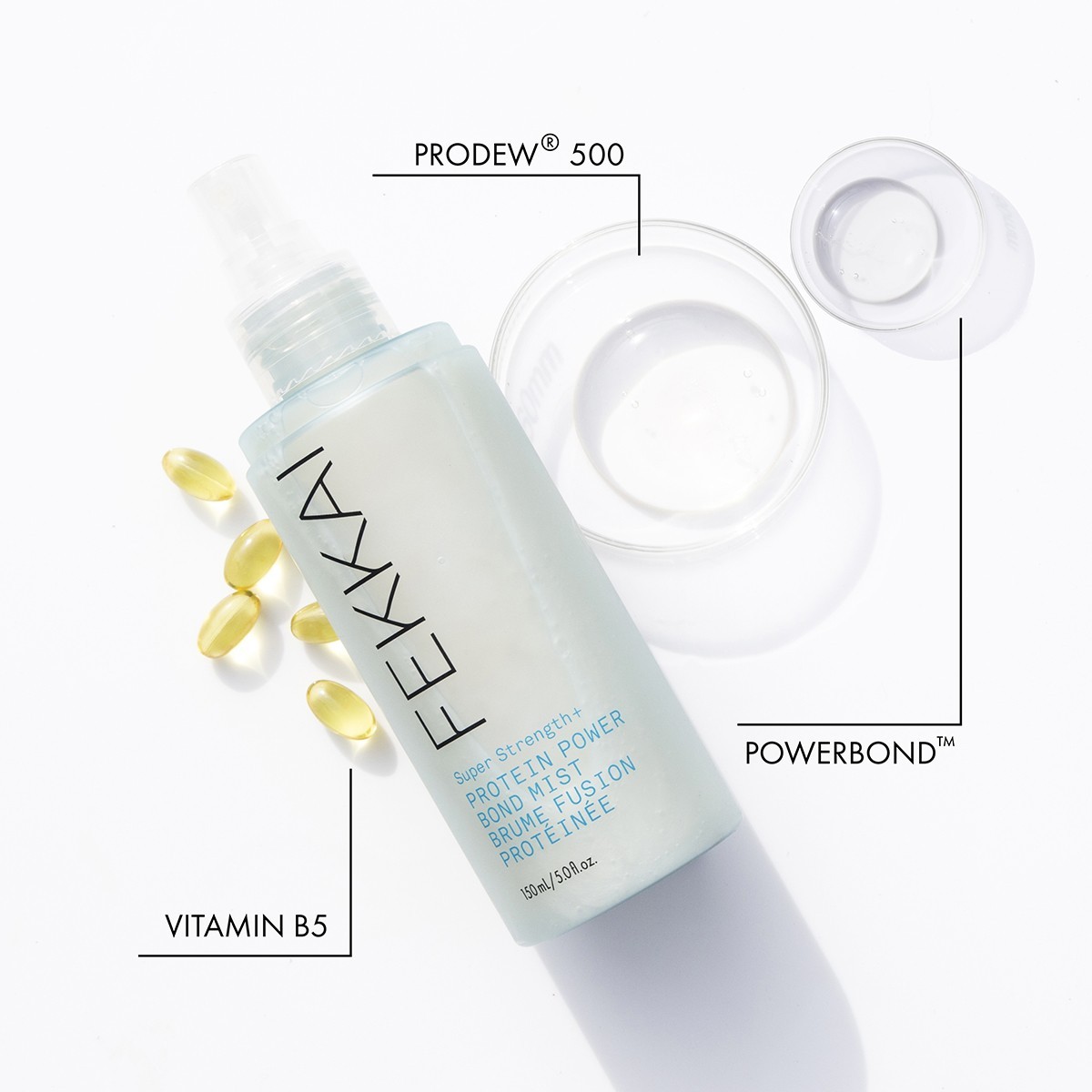 Super Strength Protein Power Bond Mist