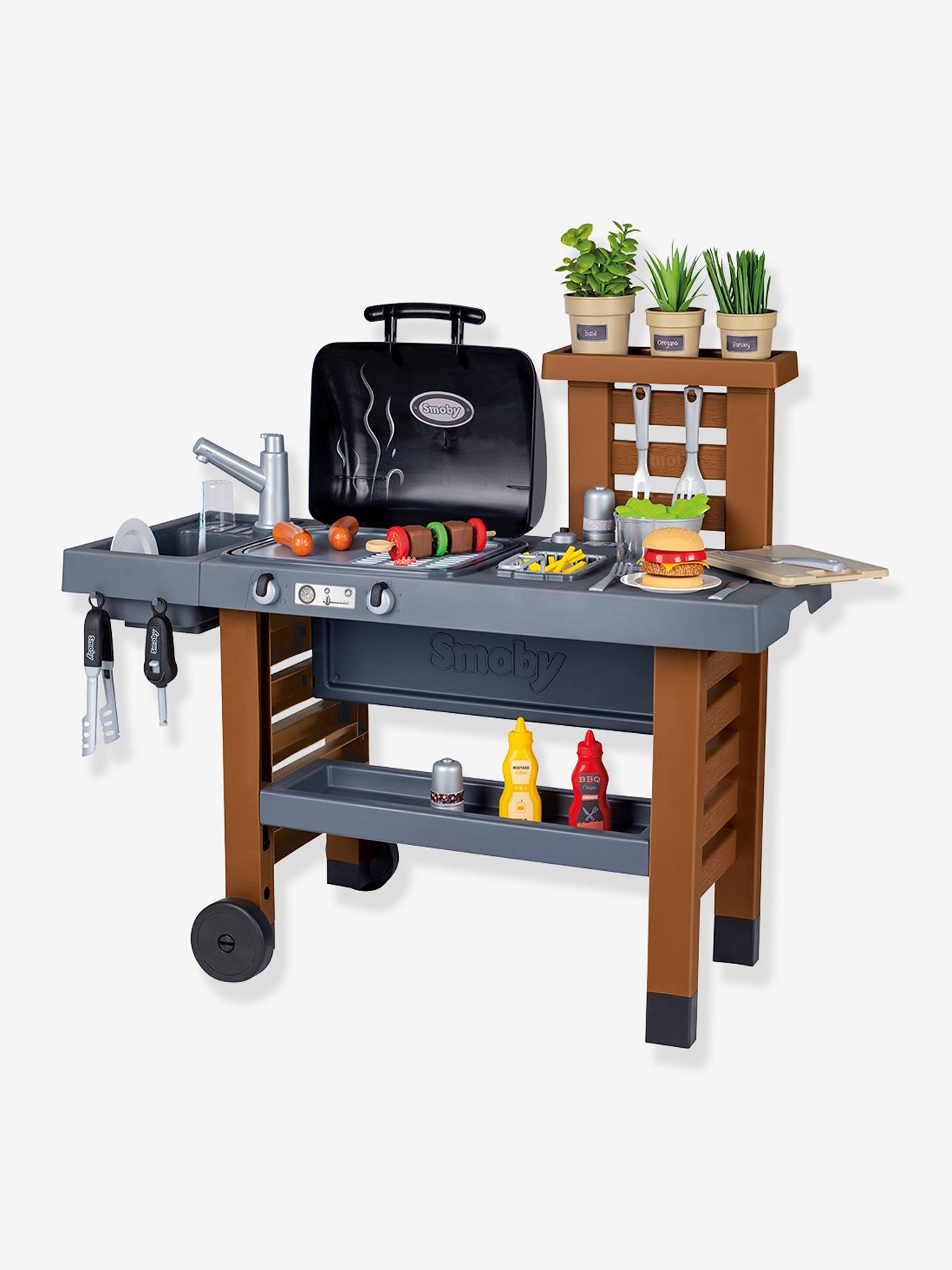 Garden Kitchen