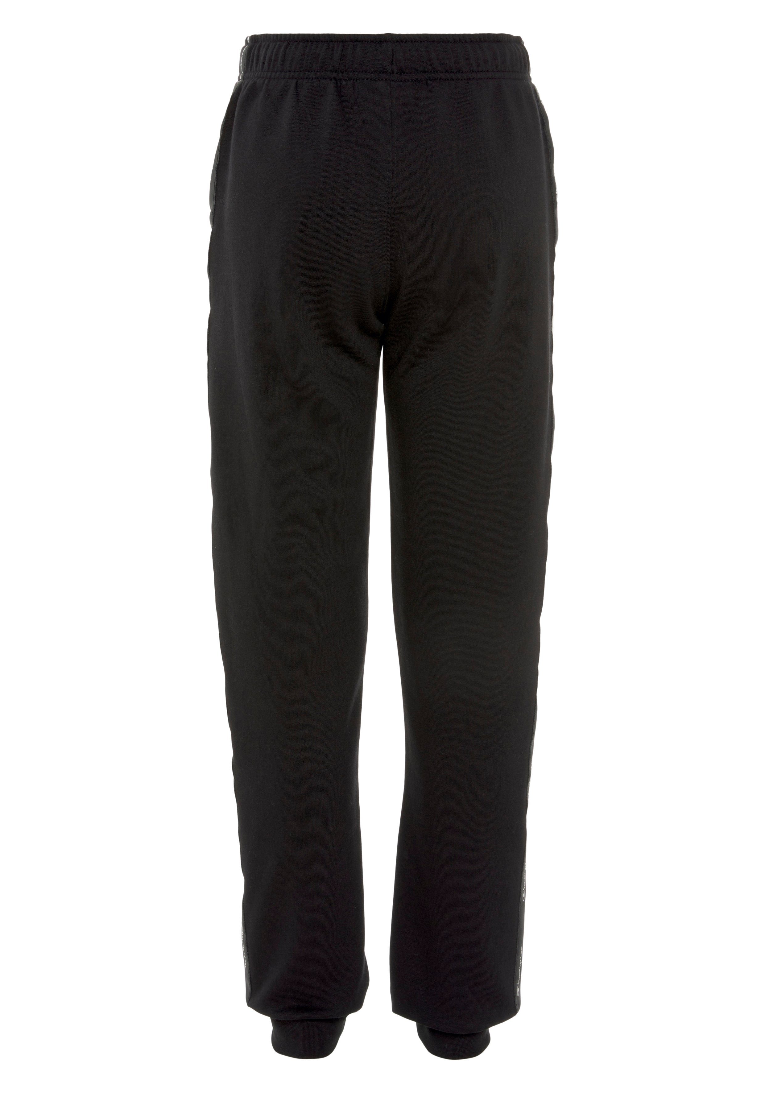 Champion Jogginghose Tape Rib Cuff Pants - für Kinder