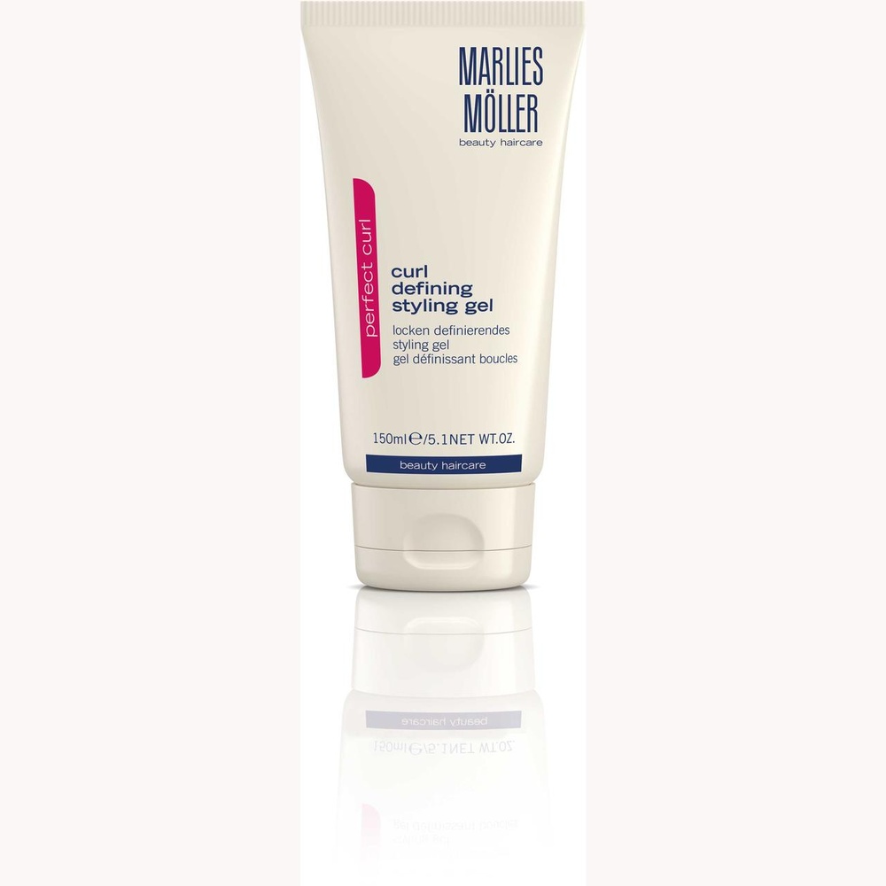 Marlies Möller Curl Defining Styling Gel Kit coiffant