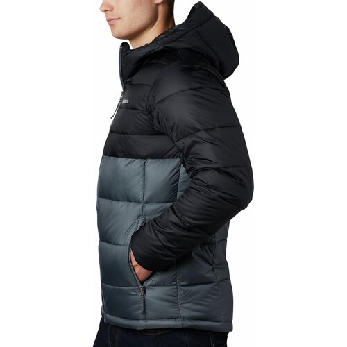 HERREN JACKE BUCK BUTTE INSULATED HOODED JA