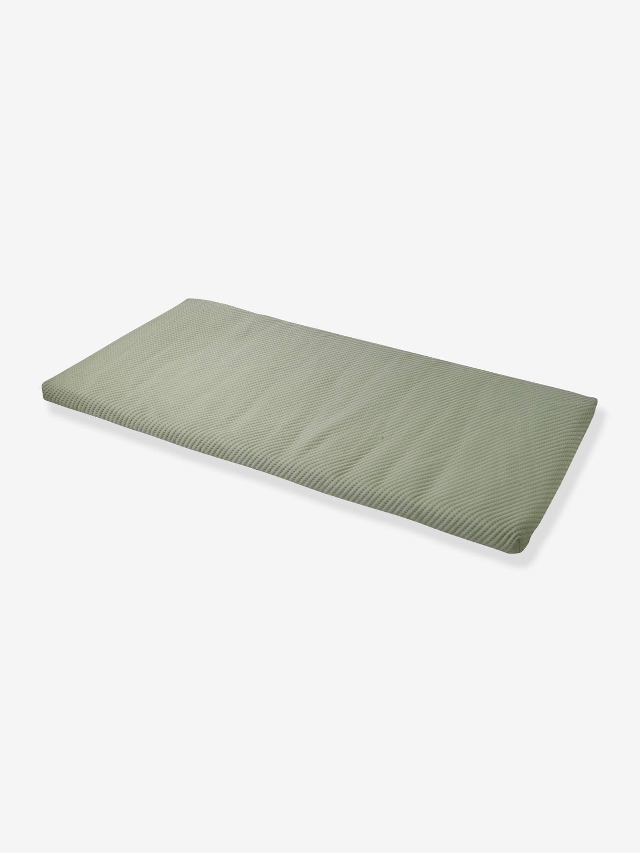 Matelas voyage CANDIDE vert olive