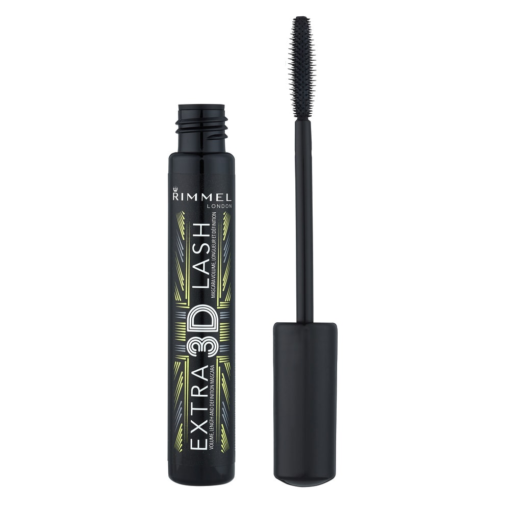 Rimmel London Extra Super Lash Extra 3D Lash Mascara