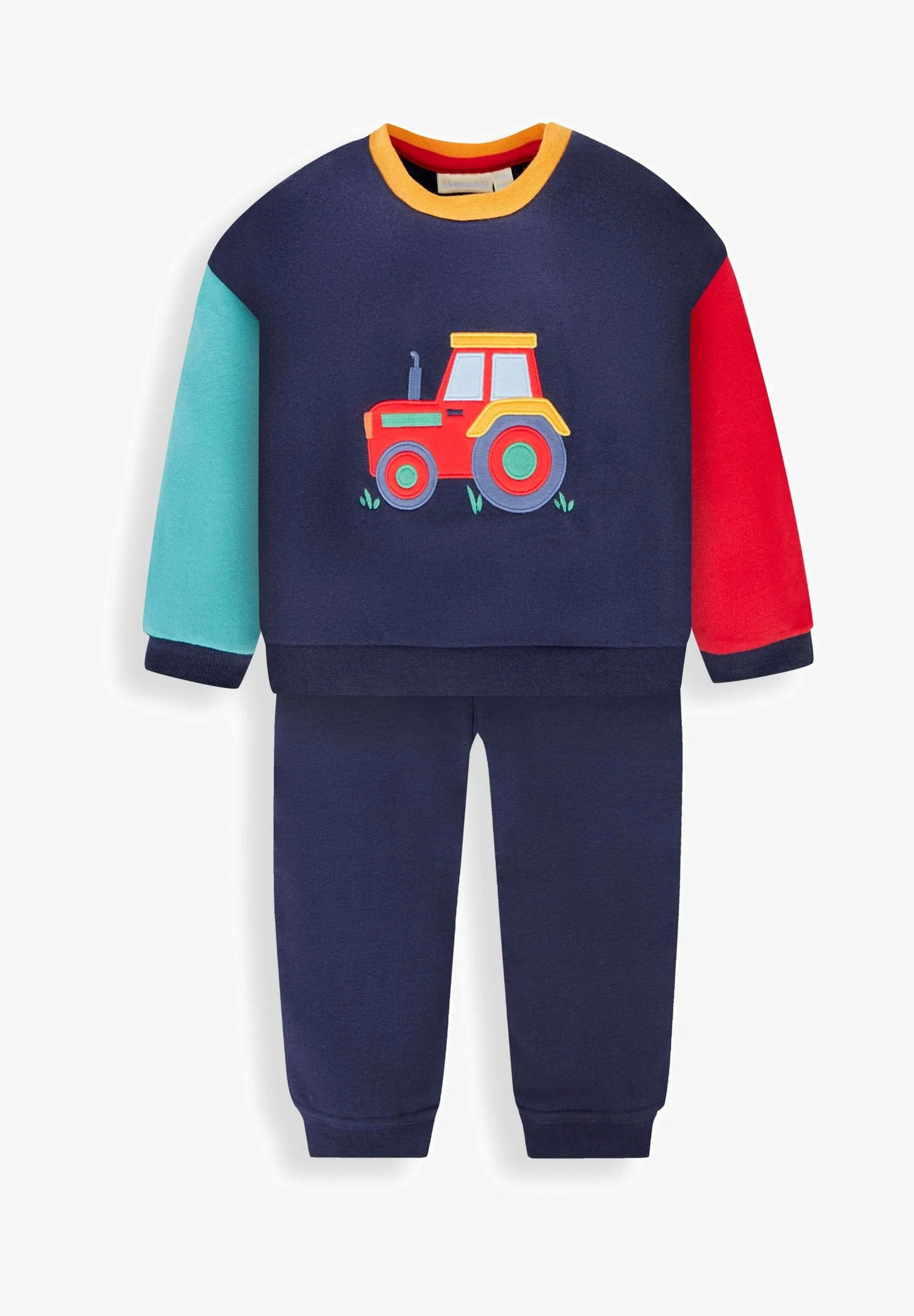 JoJo Maman Bébé APPLIQUÉ SET - Sudadera